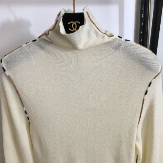 BURBERRY Burberry long sleeve knit 2024FW autumn/winter limited collection BURBERRY Burberry long sleeve knit 2024FW autumn/winter limited collection