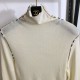 BURBERRY Burberry long sleeve knit 2024FW autumn/winter limited collection BURBERRY Burberry long sleeve knit 2024FW autumn/winter limited collection