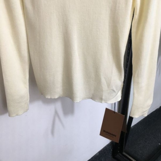 BURBERRY Burberry long sleeve knit 2024FW autumn/winter limited collection BURBERRY Burberry long sleeve knit 2024FW autumn/winter limited collection