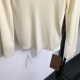 BURBERRY Burberry long sleeve knit 2024FW autumn/winter limited collection BURBERRY Burberry long sleeve knit 2024FW autumn/winter limited collection