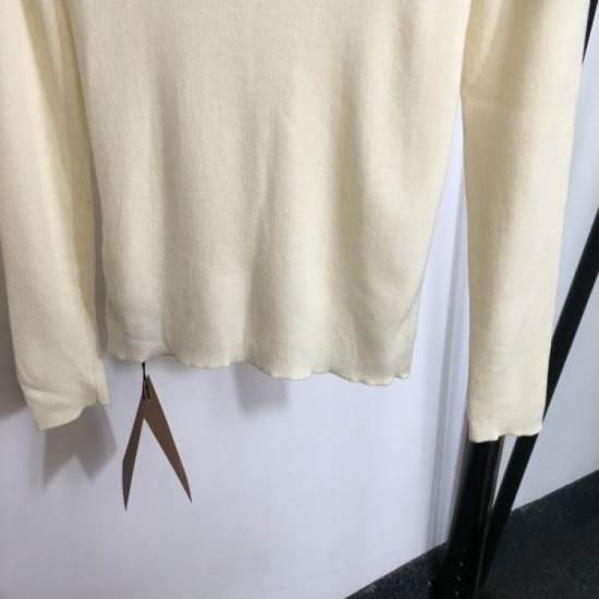 BURBERRY Burberry long sleeve knit 2024FW autumn/winter limited collection BURBERRY Burberry long sleeve knit 2024FW autumn/winter limited collection