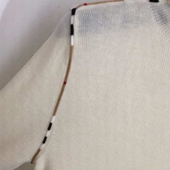 BURBERRY Burberry long sleeve knit 2024FW autumn/winter limited collection BURBERRY Burberry long sleeve knit 2024FW autumn/winter limited collection
