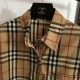 BURBERRY Burberry long sleeve shirt 2024FW Popular new item for this winter BURBERRY Burberry long sleeve shirt 2024FW Popular new item for this winter