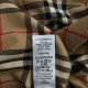 BURBERRY Burberry long sleeve shirt 2024FW Popular new item for this winter BURBERRY Burberry long sleeve shirt 2024FW Popular new item for this winter