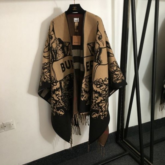 BURBERRY Burberry Knit Cardigan 2024FW Charming Style BURBERRY Burberry Knit Cardigan 2024FW Charming Style