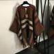 BURBERRY Burberry Knit Cardigan 2024FW Charming Style BURBERRY Burberry Knit Cardigan 2024FW Charming Style