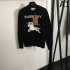 BURBERRY Pullover knit 2024FW A playful item