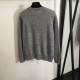 BURBERRY Pullover knit 2024FW A playful item BURBERRY Pullover knit 2024FW A playful item