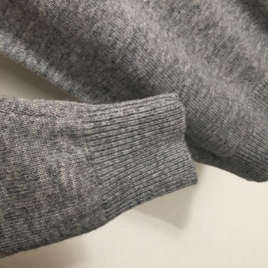 BURBERRY Pullover knit 2024FW A playful item BURBERRY Pullover knit 2024FW A playful item