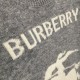 BURBERRY Pullover knit 2024FW A playful item BURBERRY Pullover knit 2024FW A playful item