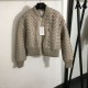 BOTTEGA VENETA Bottega Veneta Coat 2024FW Must be sold out☆Hurry up BOTTEGA VENETA Bottega Veneta Coat 2024FW Must be sold out☆Hurry up