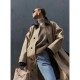 BOTTEGA VENETA Bottega Veneta Trench Coat 2024FW Scandinavian Brand BOTTEGA VENETA Bottega Veneta Trench Coat 2024FW Scandinavian Brand