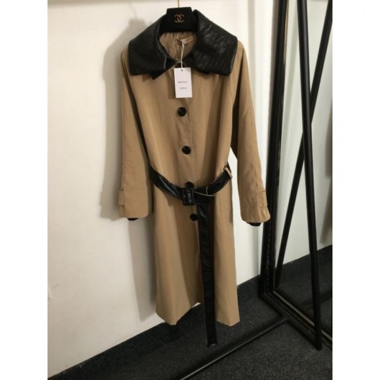BOTTEGA VENETA Bottega Veneta Trench Coat 2024FW Scandinavian Brand BOTTEGA VENETA Bottega Veneta Trench Coat 2024FW Scandinavian Brand