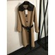 BOTTEGA VENETA Bottega Veneta Trench Coat 2024FW Scandinavian Brand BOTTEGA VENETA Bottega Veneta Trench Coat 2024FW Scandinavian Brand