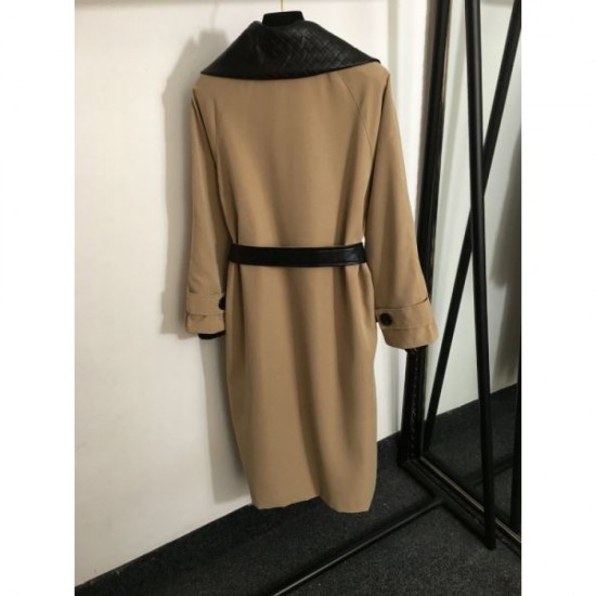 BOTTEGA VENETA Bottega Veneta Trench Coat 2024FW Scandinavian Brand BOTTEGA VENETA Bottega Veneta Trench Coat 2024FW Scandinavian Brand