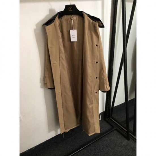 BOTTEGA VENETA Bottega Veneta Trench Coat 2024FW Scandinavian Brand BOTTEGA VENETA Bottega Veneta Trench Coat 2024FW Scandinavian Brand