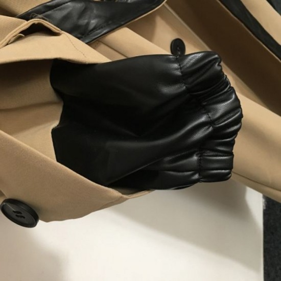 BOTTEGA VENETA Bottega Veneta Trench Coat 2024FW Scandinavian Brand BOTTEGA VENETA Bottega Veneta Trench Coat 2024FW Scandinavian Brand