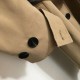 BOTTEGA VENETA Bottega Veneta Trench Coat 2024FW Scandinavian Brand BOTTEGA VENETA Bottega Veneta Trench Coat 2024FW Scandinavian Brand