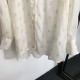 2024SS Long Sleeve Shirt CELINE Wear it with a beautiful impression 2024SS Long Sleeve Shirt CELINE Wear it with a beautiful impression