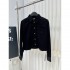 2024SS Shirt Coat CELINE CELINE Trend Coordination