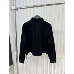 2024SS Shirt Coat CELINE CELINE Trend Coordination