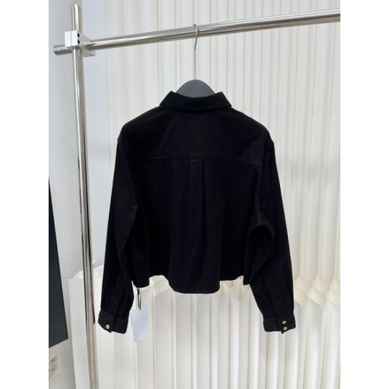 2024SS Shirt Coat CELINE CELINE Trend Coordination 2024SS Shirt Coat CELINE CELINE Trend Coordination
