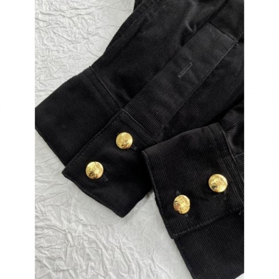 2024SS Shirt Coat CELINE CELINE Trend Coordination 2024SS Shirt Coat CELINE CELINE Trend Coordination
