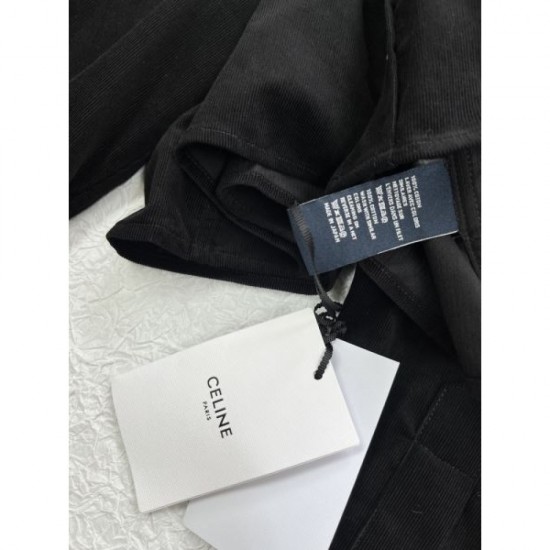 2024SS Shirt Coat CELINE CELINE Trend Coordination 2024SS Shirt Coat CELINE CELINE Trend Coordination