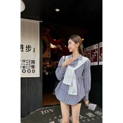 2024SS Long Sleeve Shirt CELINE Become fashionable now!