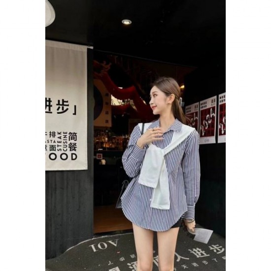 2024SS Long Sleeve Shirt CELINE Become fashionable now! 2024SS Long Sleeve Shirt CELINE Become fashionable now!