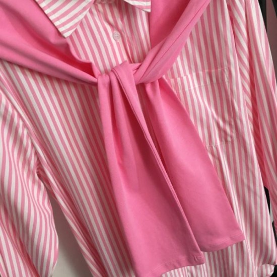 2024SS Long Sleeve Shirt CELINE Become fashionable now! 2024SS Long Sleeve Shirt CELINE Become fashionable now!