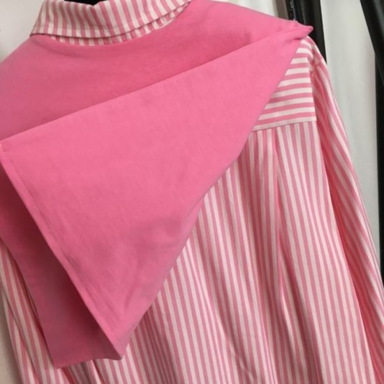 2024SS Long Sleeve Shirt CELINE Become fashionable now! 2024SS Long Sleeve Shirt CELINE Become fashionable now!