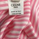2024SS Long Sleeve Shirt CELINE Become fashionable now! 2024SS Long Sleeve Shirt CELINE Become fashionable now!