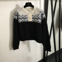 CELINE Sweater 2024FW The cutting edge of fashion!