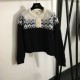 CELINE Sweater 2024FW The cutting edge of fashion! CELINE Sweater 2024FW The cutting edge of fashion!