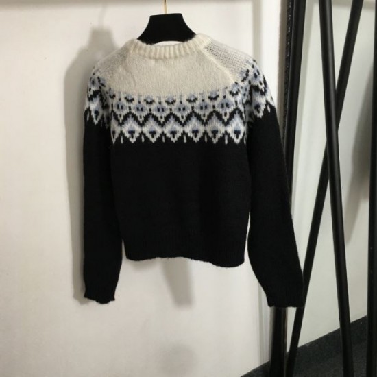 CELINE Sweater 2024FW The cutting edge of fashion! CELINE Sweater 2024FW The cutting edge of fashion!