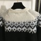 CELINE Sweater 2024FW The cutting edge of fashion! CELINE Sweater 2024FW The cutting edge of fashion!