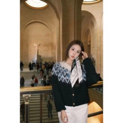 CELINE long sleeve knit 2024FW outstanding attractive item