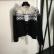 CELINE long sleeve knit 2024FW outstanding attractive item CELINE long sleeve knit 2024FW outstanding attractive item