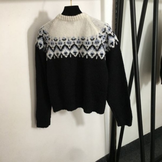 CELINE long sleeve knit 2024FW outstanding attractive item CELINE long sleeve knit 2024FW outstanding attractive item
