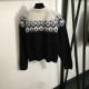 CELINE long sleeve knit 2024FW outstanding attractive item CELINE long sleeve knit 2024FW outstanding attractive item