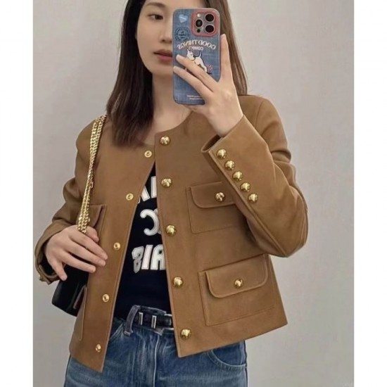 CELINE Celine Coat 2024FW Aiming for fashion experts CELINE Celine Coat 2024FW Aiming for fashion experts