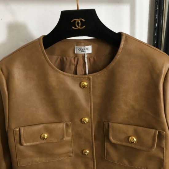 CELINE Celine Coat 2024FW Aiming for fashion experts CELINE Celine Coat 2024FW Aiming for fashion experts