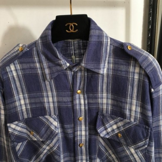CELINE long sleeve shirt 2024FW new limited edition very beautiful color CELINE long sleeve shirt 2024FW new limited edition very beautiful color