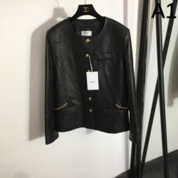 CELINE Celine Coat 2024FW New Limited Gorgeous Cute