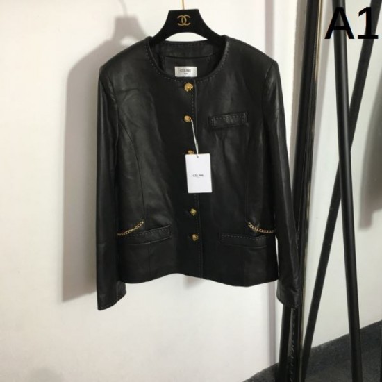 CELINE Celine Coat 2024FW New Limited Gorgeous Cute CELINE Celine Coat 2024FW New Limited Gorgeous Cute