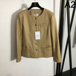 CELINE Celine Coat 2024FW New Limited Gorgeous Cute