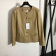 CELINE Celine Coat 2024FW New Limited Gorgeous Cute CELINE Celine Coat 2024FW New Limited Gorgeous Cute