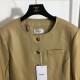 CELINE Celine Coat 2024FW New Limited Gorgeous Cute CELINE Celine Coat 2024FW New Limited Gorgeous Cute
