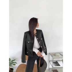 CELINE Celine Coat 2024FW New Limited Gorgeous Cute